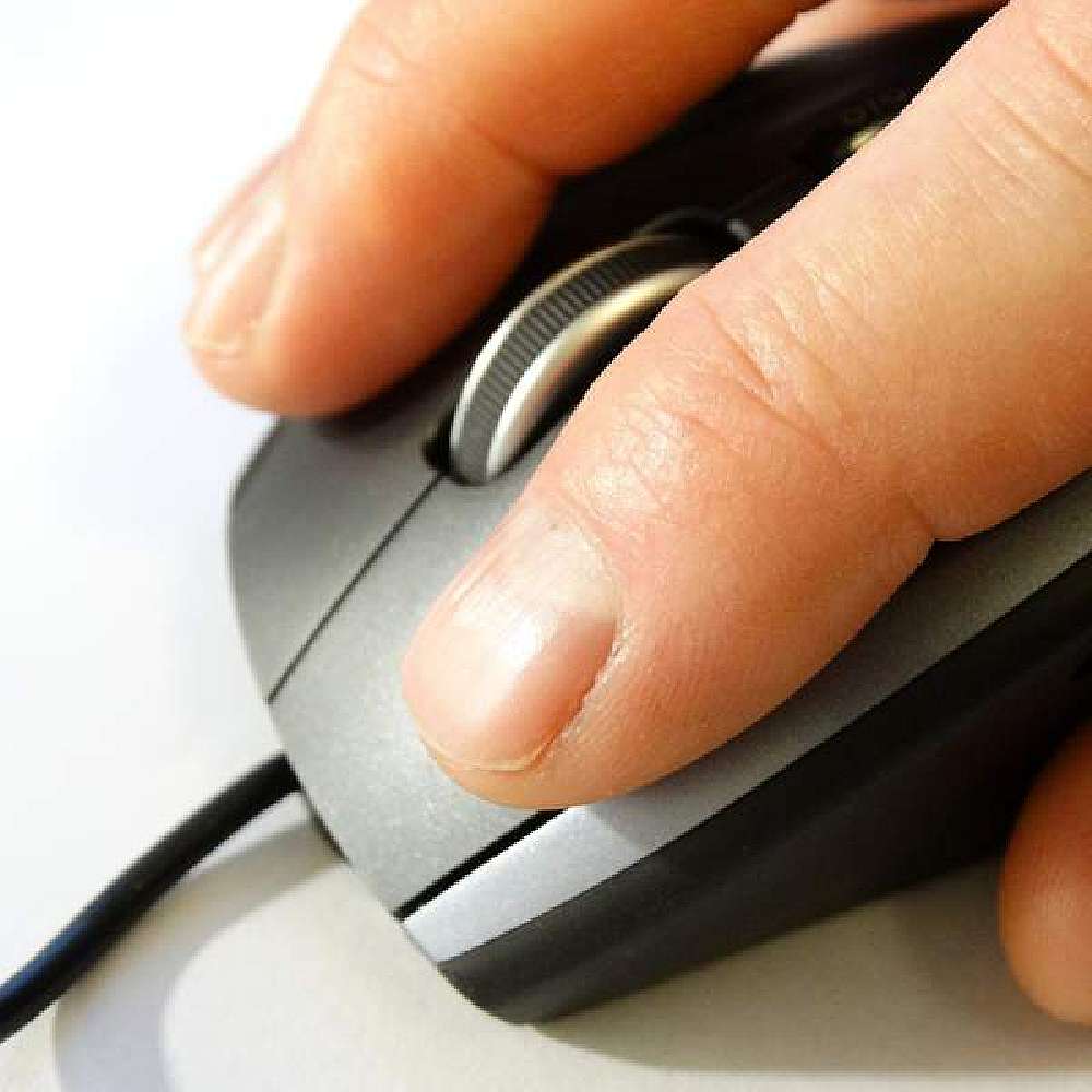 Computermaus