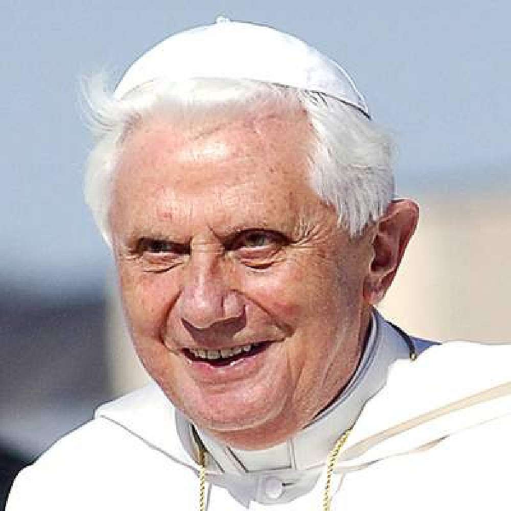 Papst Benedikt XVI