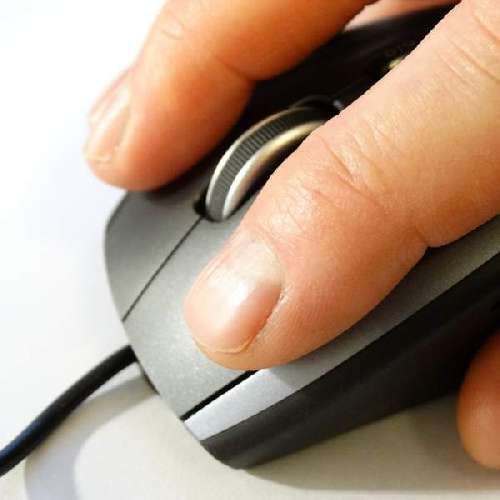 Computermaus